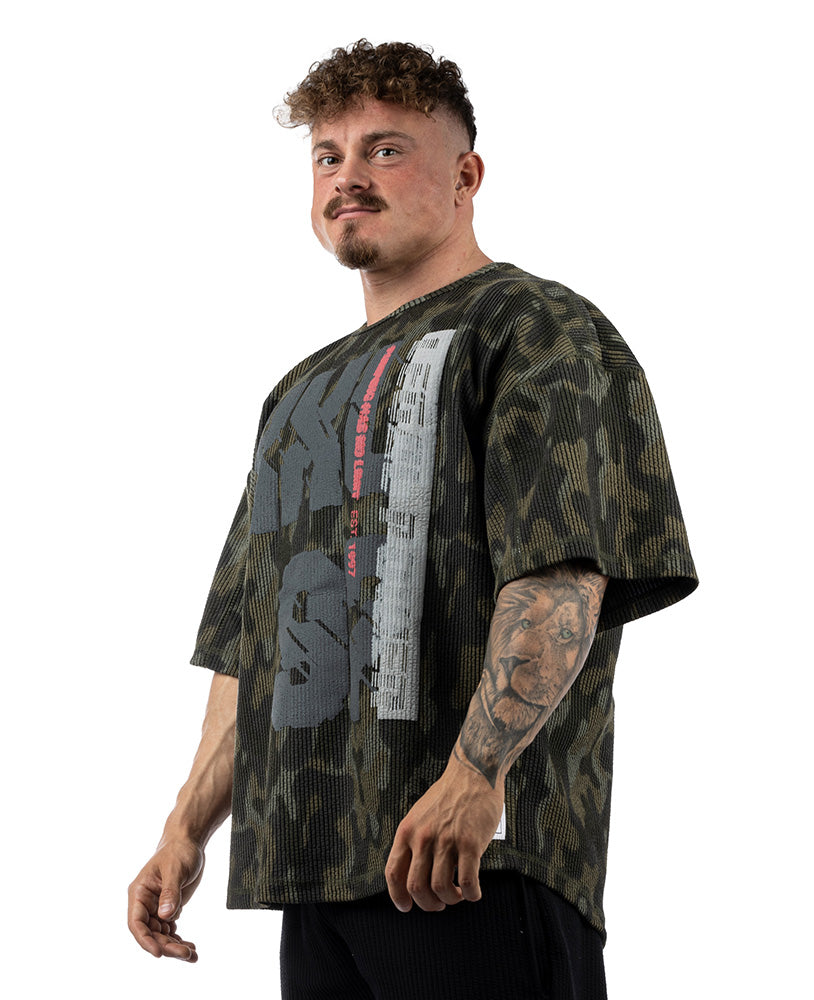 Rag Top XXL97 Camo Boston