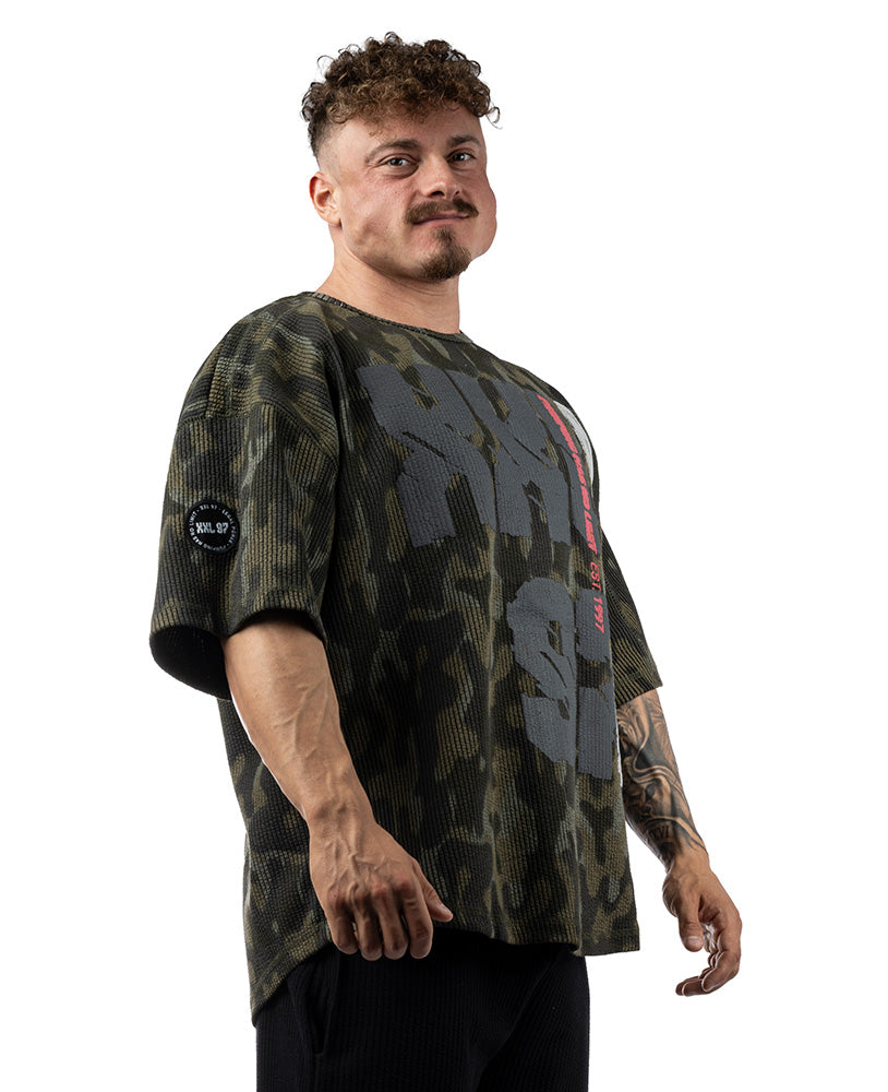 Rag Top XXL97 Camo Boston