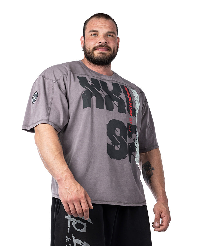 Rag Top XXL 97 Stonewashed Pique Jersey