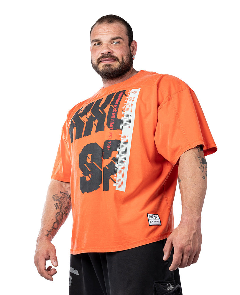 Rag Top XXL 97 Stonewashed Pique Jersey