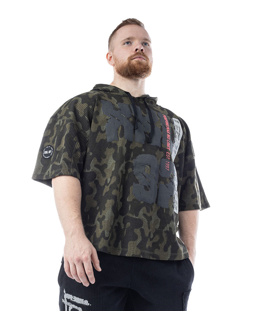 Rag Top XXL97 Camo Hoodie Boston