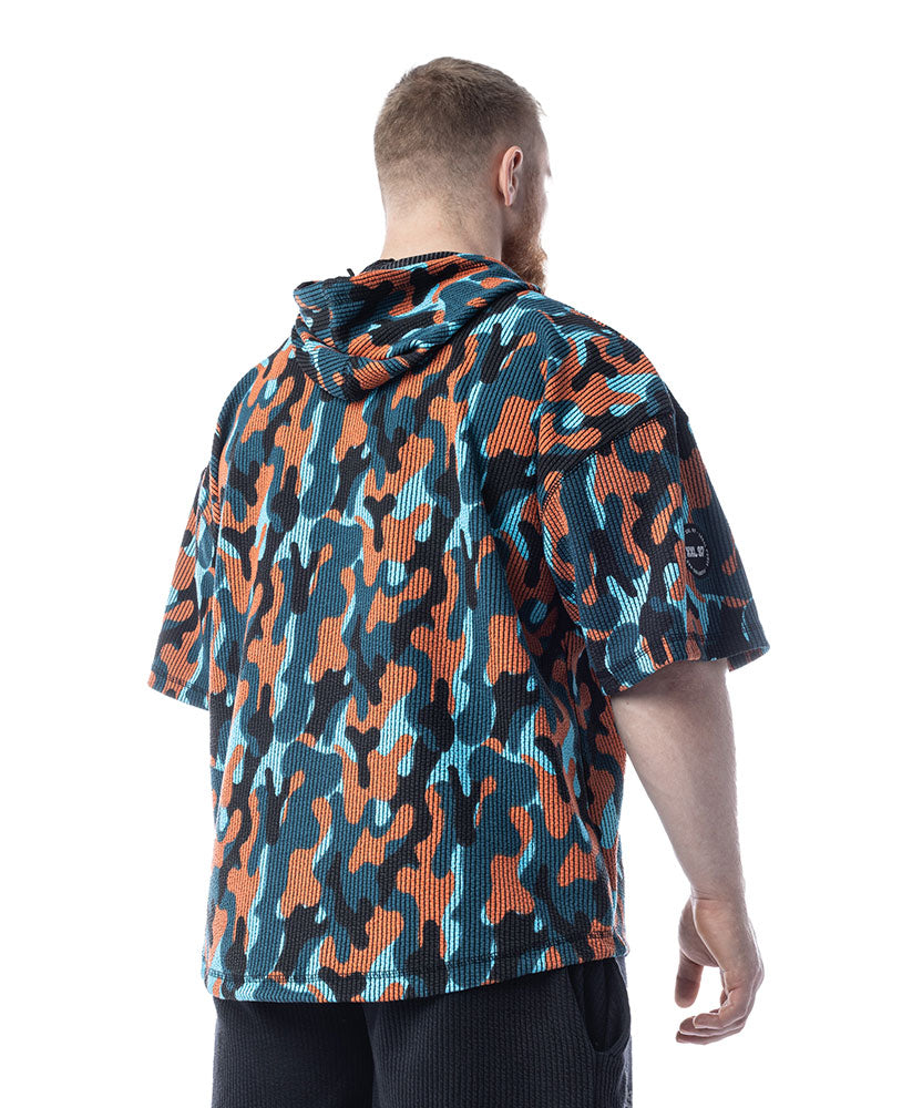 Rag Top XXL97 Camo Hoodie Boston