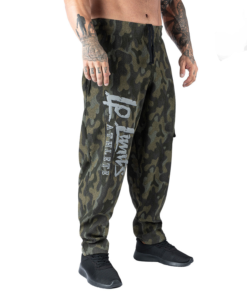 Cargo Body Pants LpLimits Camo Boston