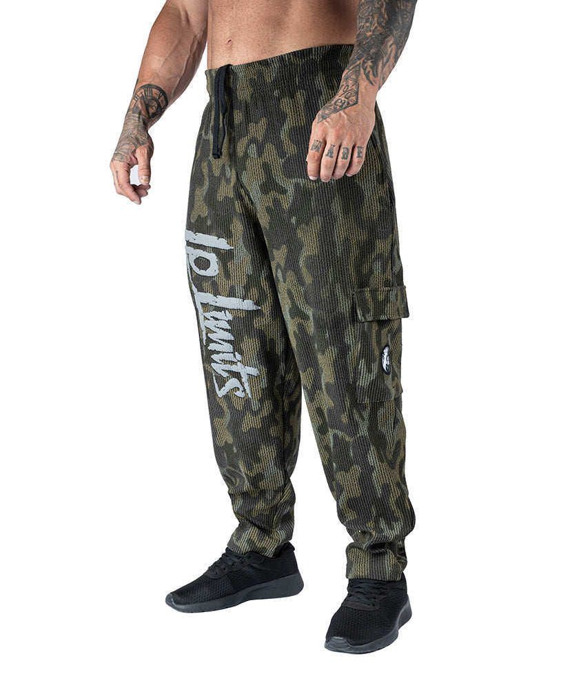 Cargo Body Pants LpLimits Camo Boston