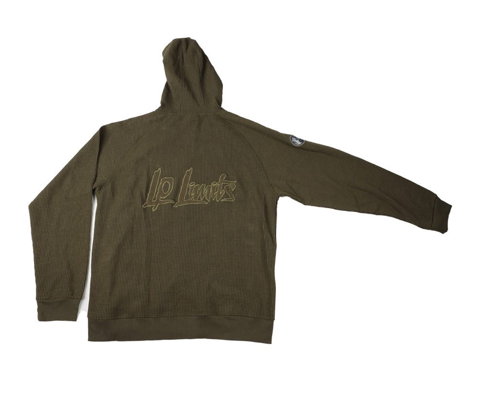 Hoodie Lplimits Khaki