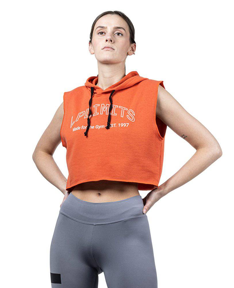 Legacy Crop Top Realizzato per la palestra Ottomix