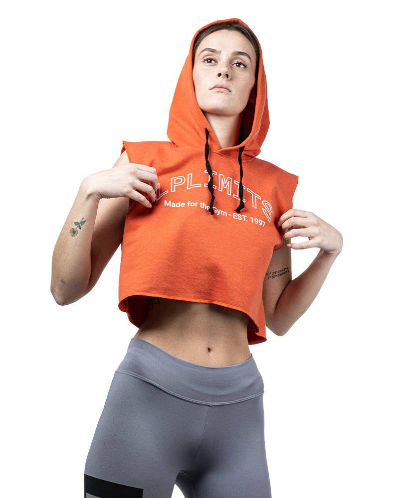 Legacy Crop Top Realizzato per la palestra Ottomix