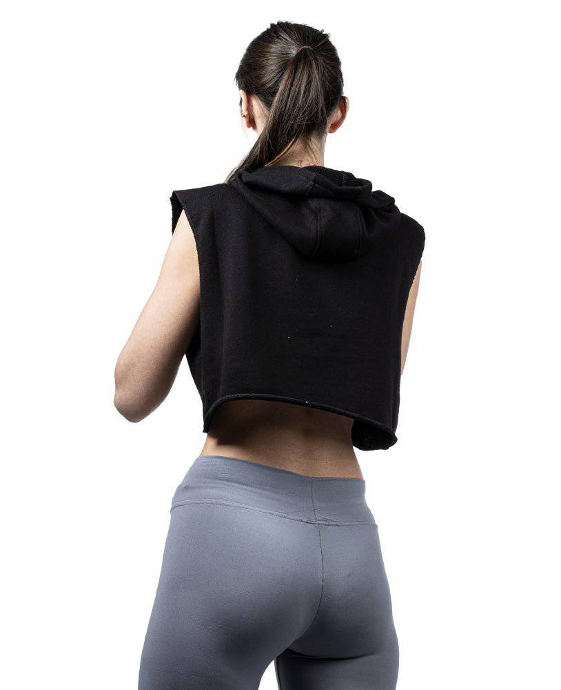 Legacy Crop Top Realizzato per la palestra Ottomix