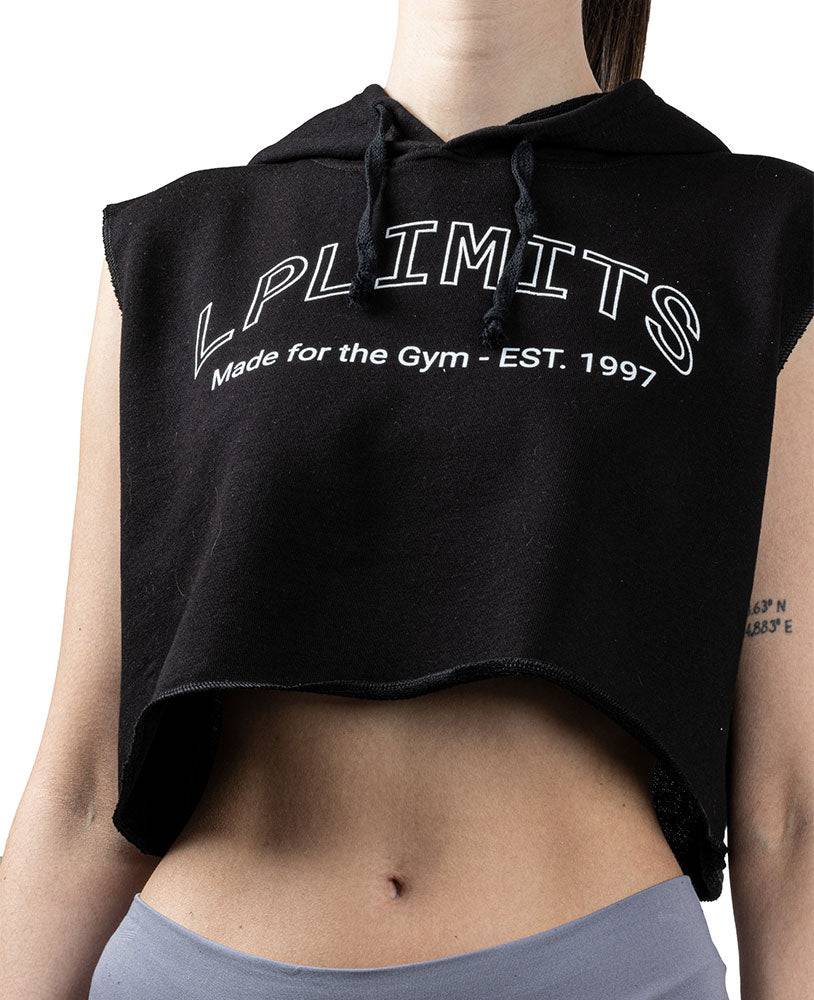 Legacy Crop Top Realizzato per la palestra Ottomix