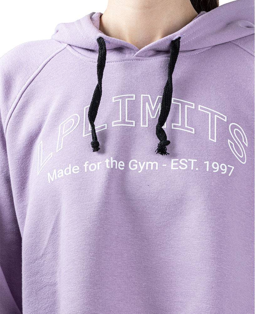 Cropped Hoodie Made for the Gym Ottomix