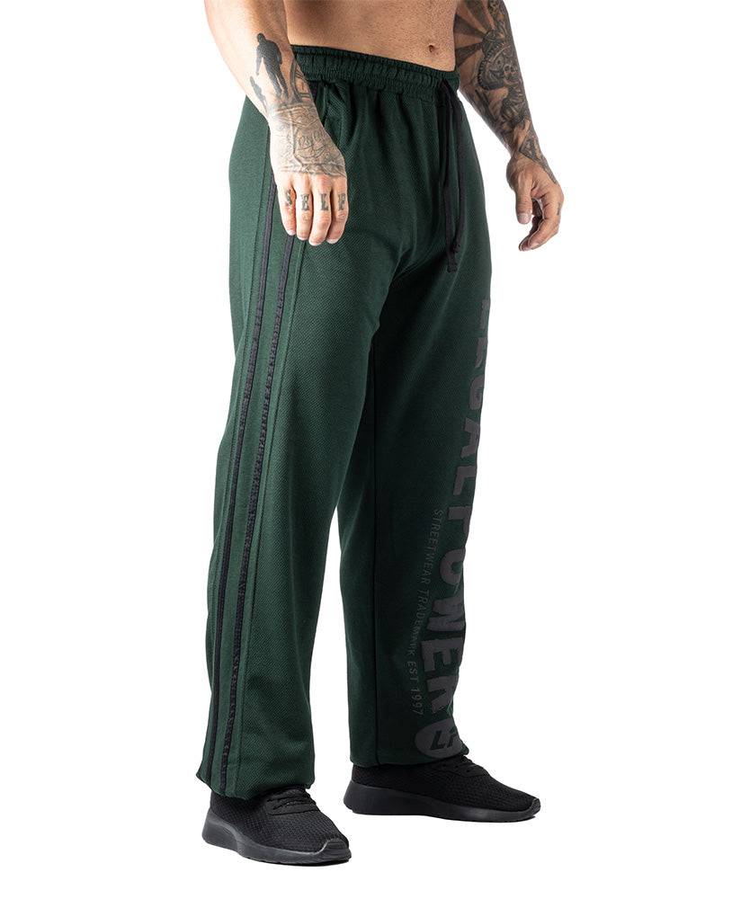 Wide Jogger Legal Power Ottomix Knitted Rain Mesh