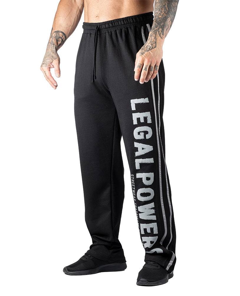 Wide Jogger Legal Power Ottomix Knitted Rain Mesh