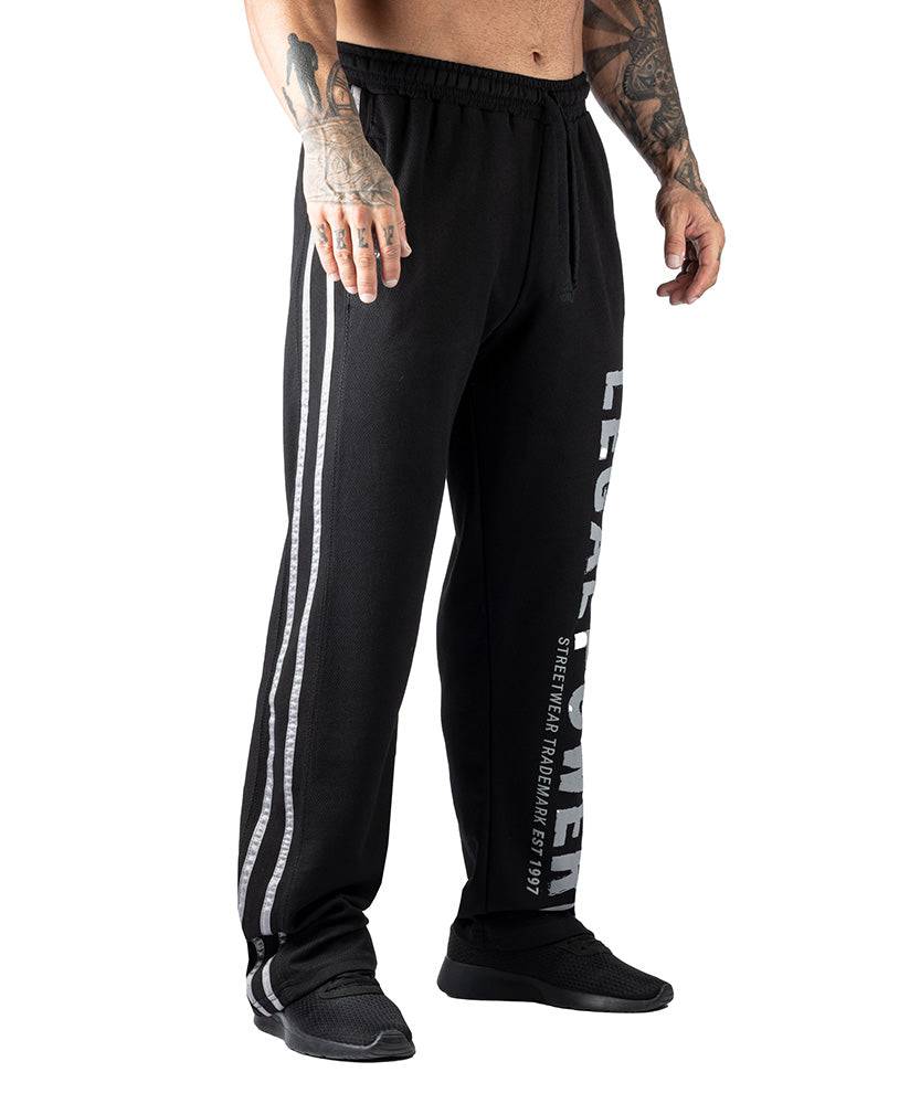 Wide Jogger Legal Power Ottomix Knitted Rain Mesh