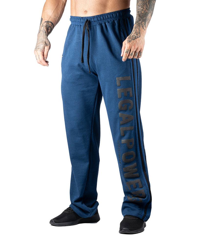 Wide Jogger Legal Power Ottomix Knitted Rain Mesh