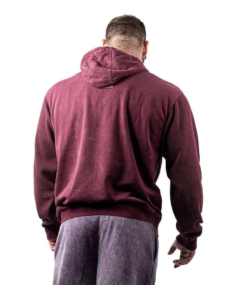 Hoodie Legal Power Stonewashed Bostomix