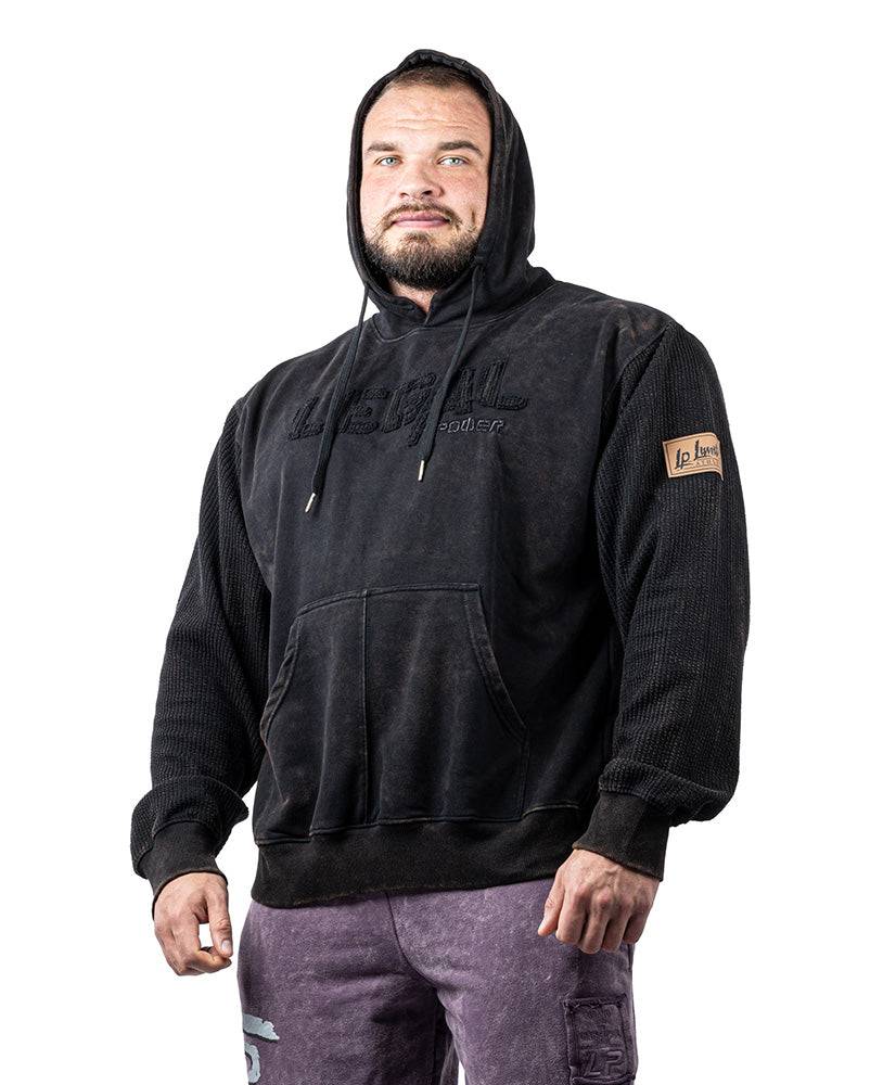 Hoodie Legal Power Stonewashed Bostomix