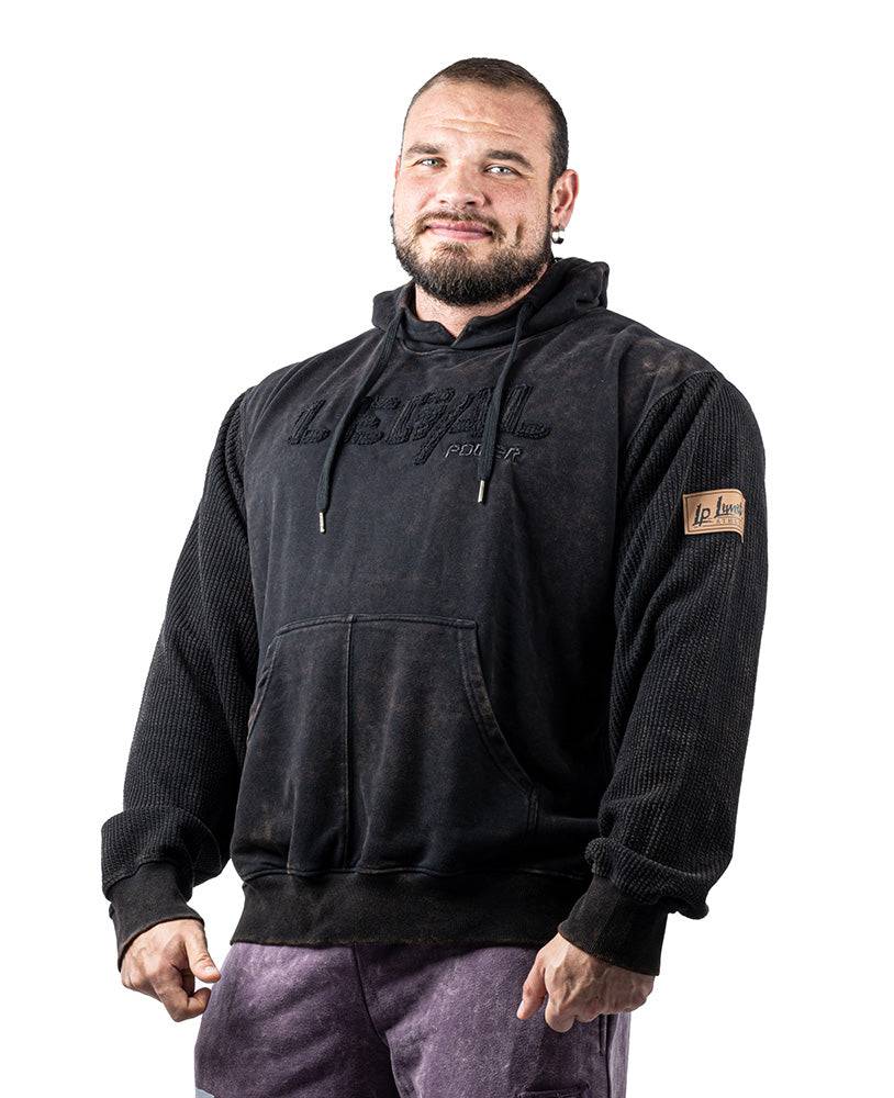 Hoodie Legal Power Stonewashed Bostomix