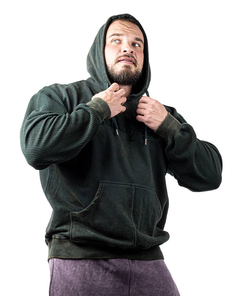 Hoodie Legal Power Stonewashed Bostomix