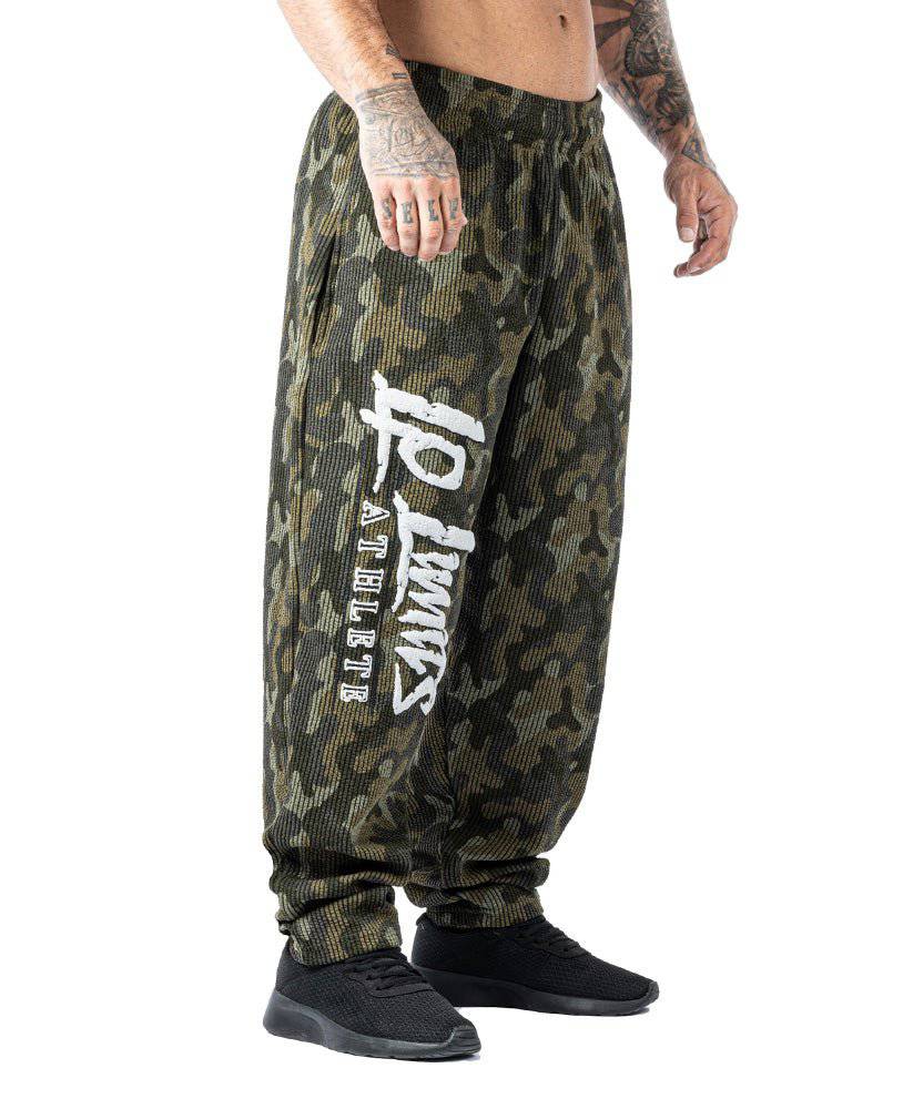 Body Pants LpLimits Camo Boston