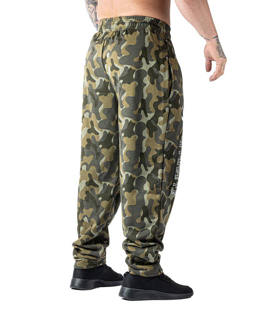 Body Pants LpLimits Camo Ottomix