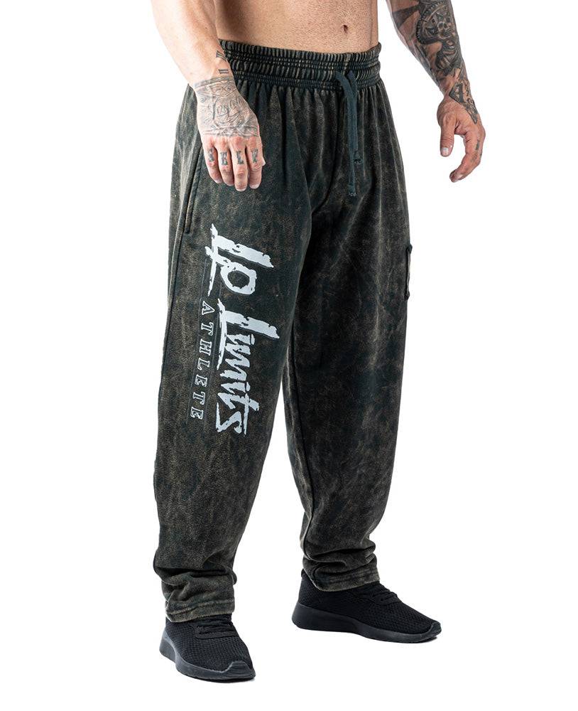 Body Pants LpLimits Stonewashed Ottomix