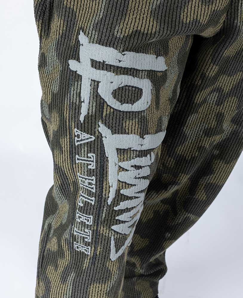 Cargo Body Pants LpLimits Camo Boston