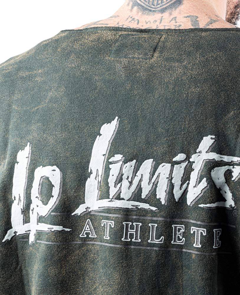 Oldschool Rag Top LpLimits Stonewashed Ottomix