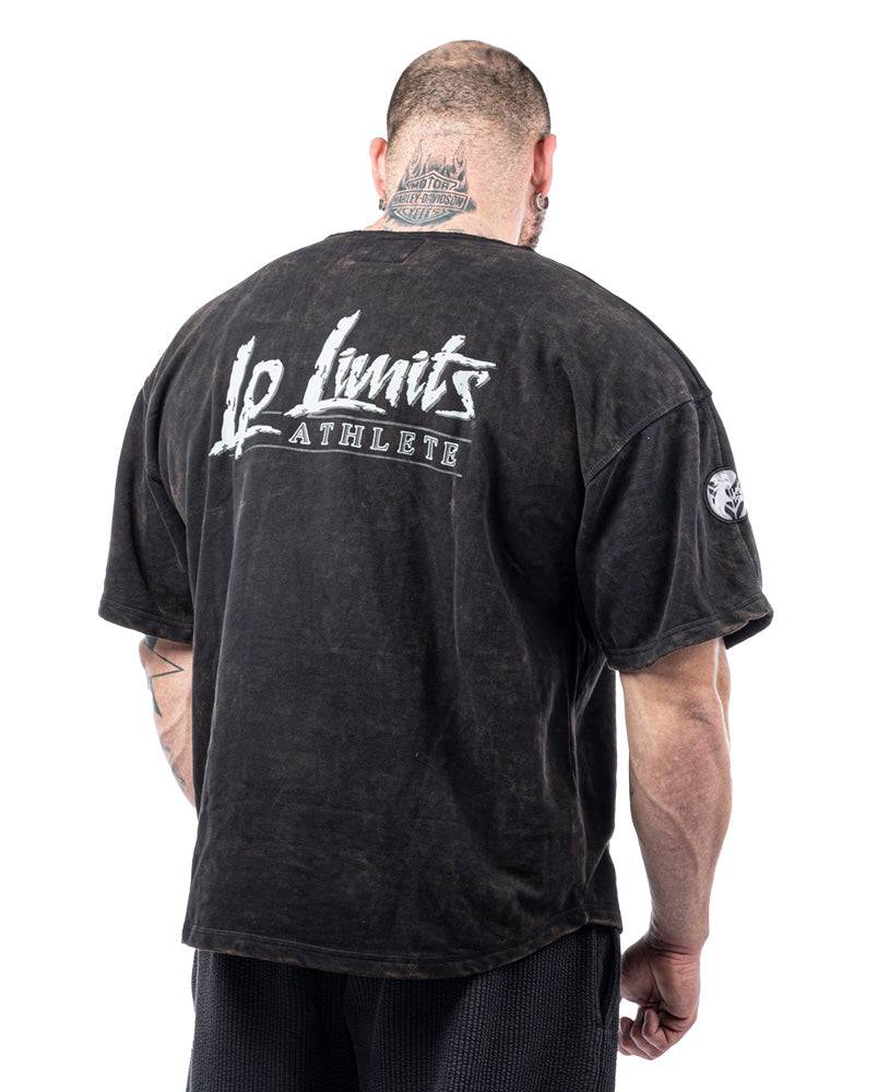 Oldschool Rag Top LpLimits Stonewashed Ottomix