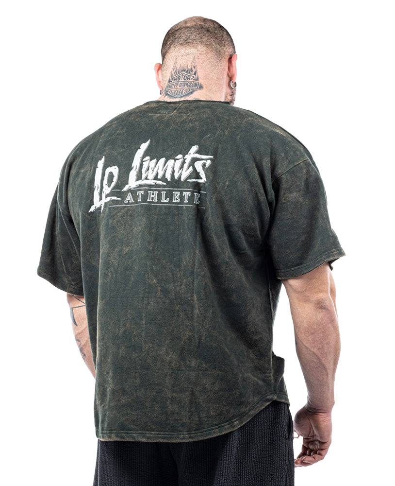 Oldschool Rag Top LpLimits Stonewashed Ottomix