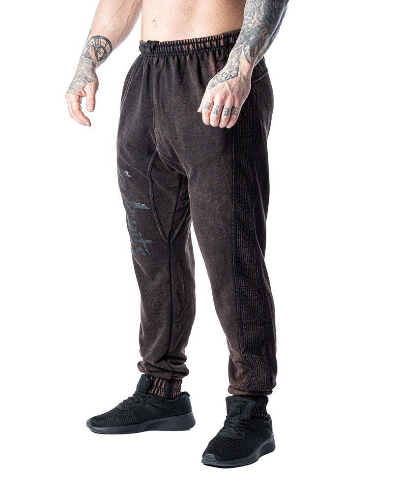 Black sweatpants mens sales