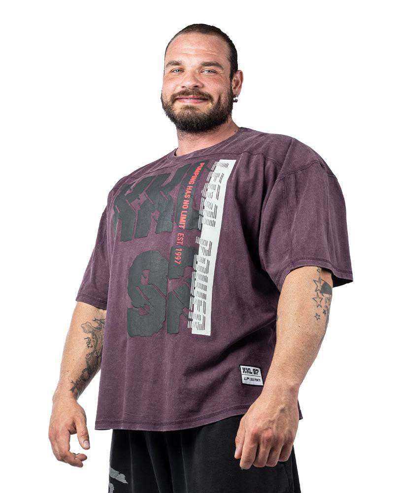 Rag Top XXL 97 Stonewashed Pique Jersey