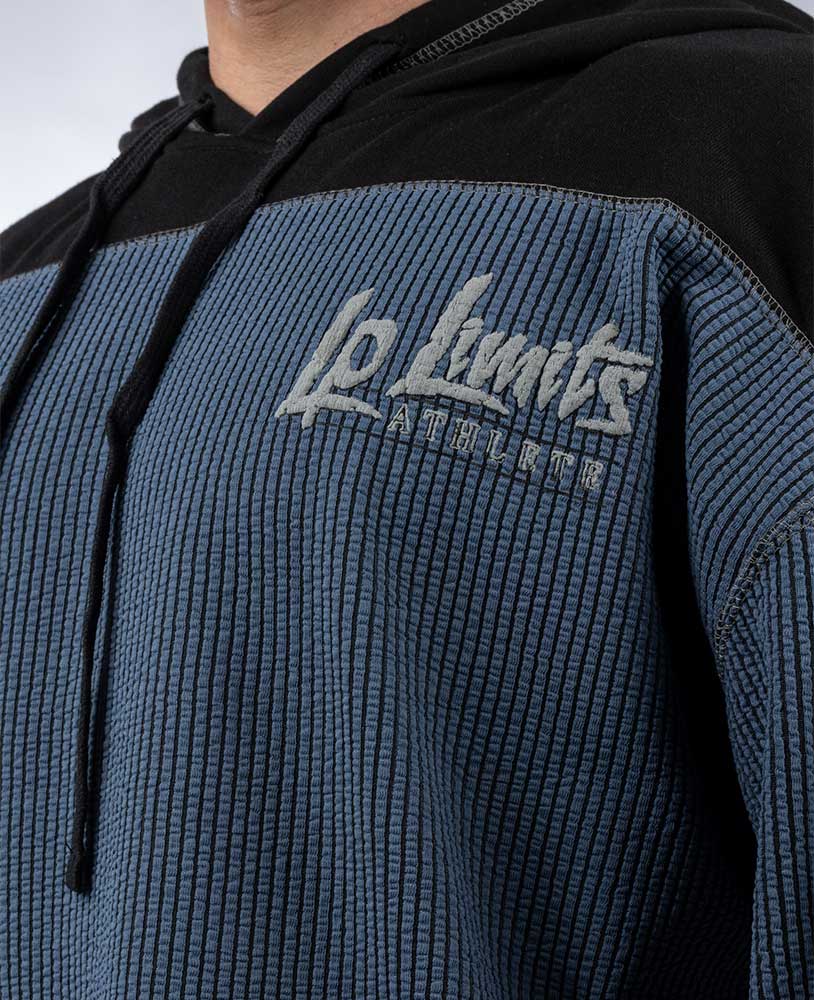 Rag Top LpLimits Split Hoodie Bostomix