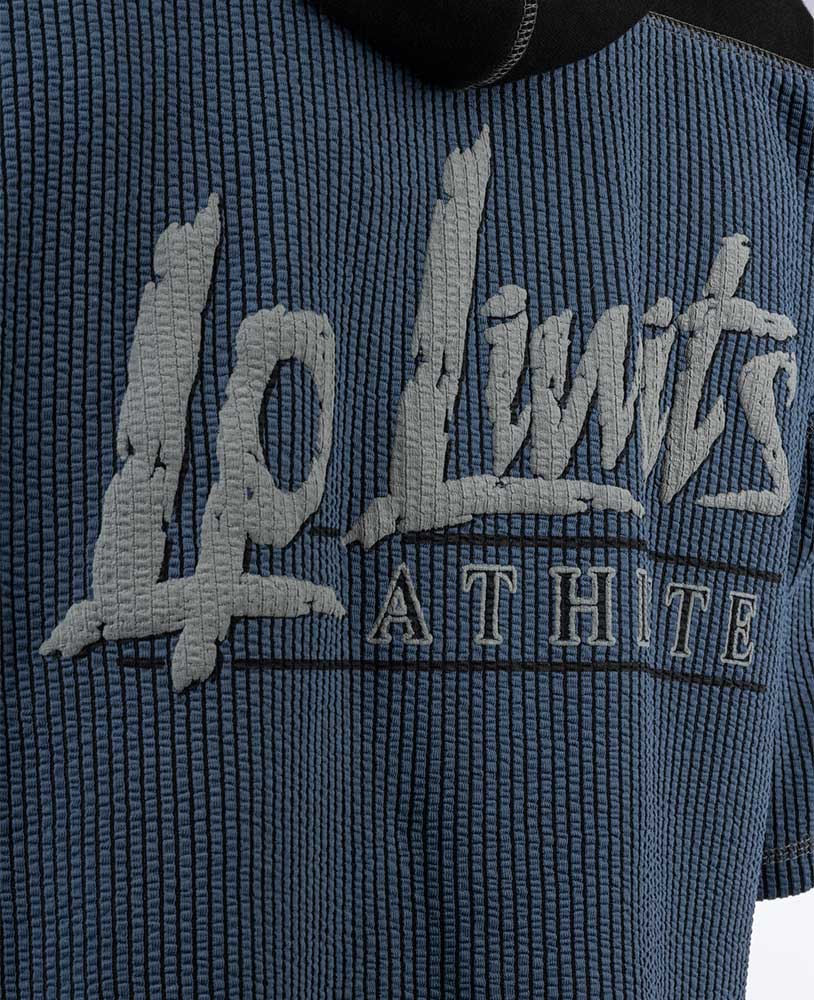 Rag Top LpLimits Split Hoodie Bostomix