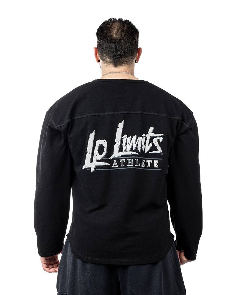 Rag Top Long Sleeve LpLimits Jersey Pique