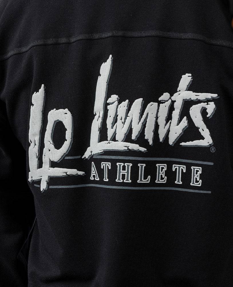 Rag Top Long Sleeve LpLimits Jersey Pique