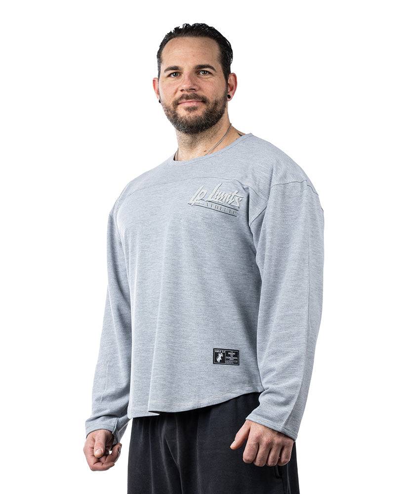 Rag Top Long Sleeve LpLimits Jersey Pique