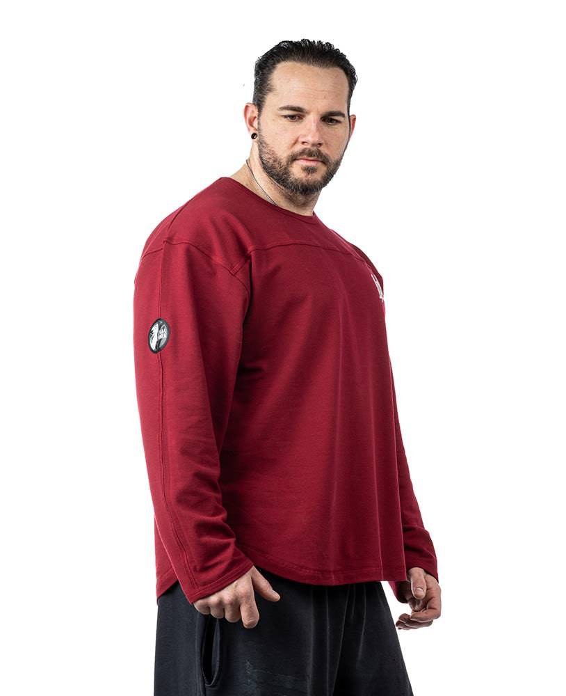 Rag Top Long Sleeve LpLimits Jersey Pique