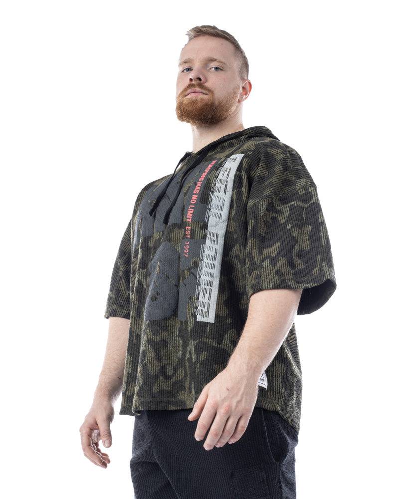 Rag Top XXL97 Camo Hoodie Boston