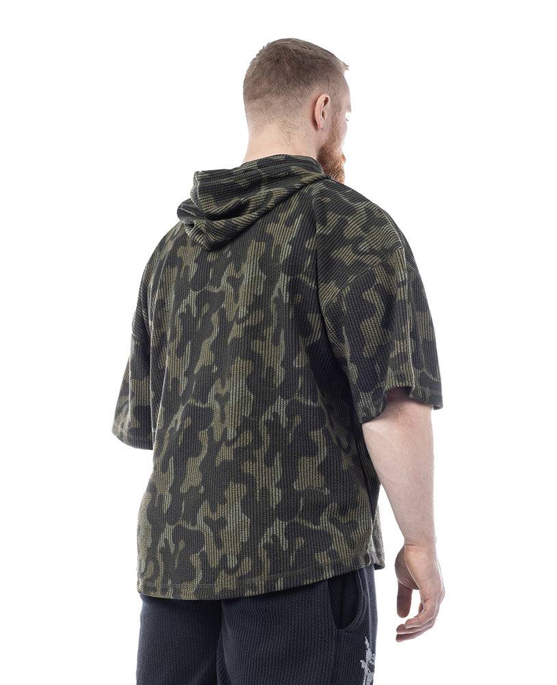 Rag Top XXL97 Camo Hoodie Boston