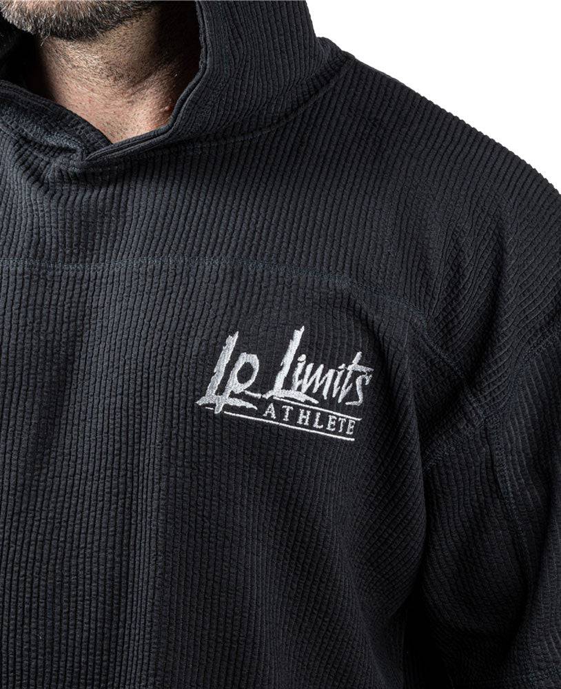 Rag Top LpLimits Hoodie Boston