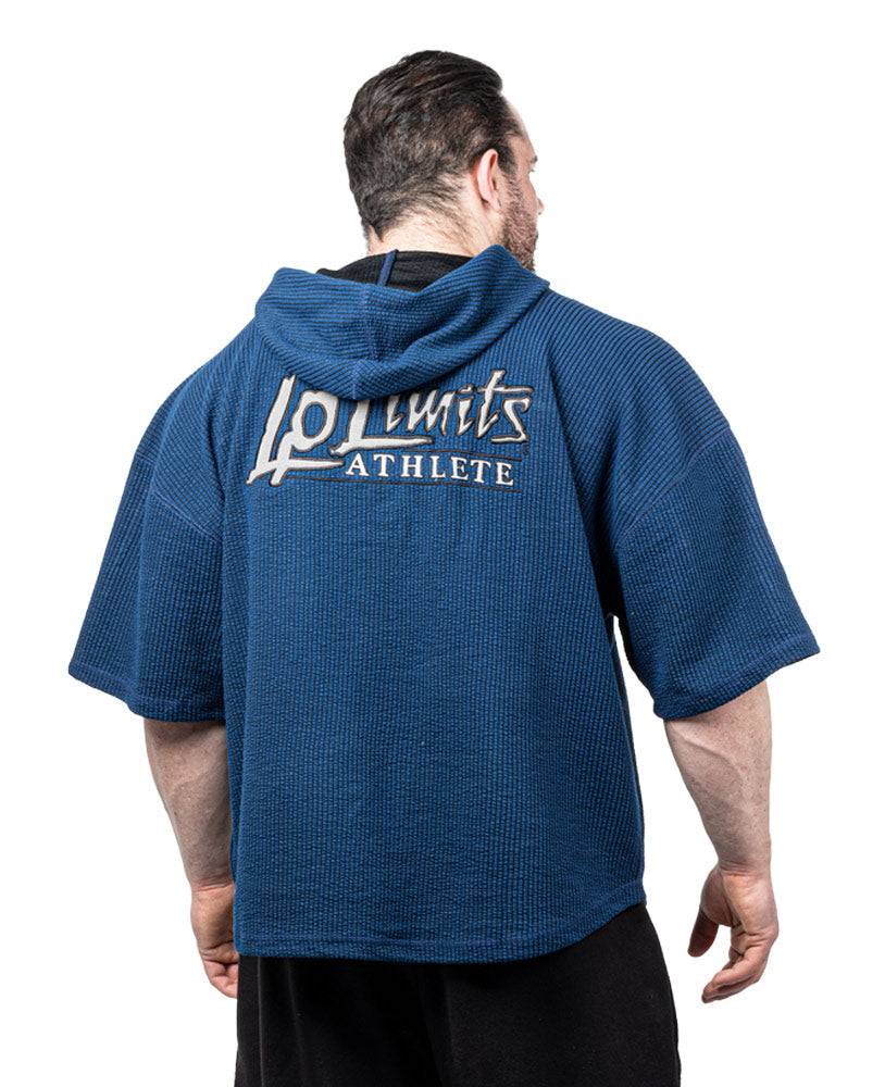 Rag Top LpLimits Hoodie Boston