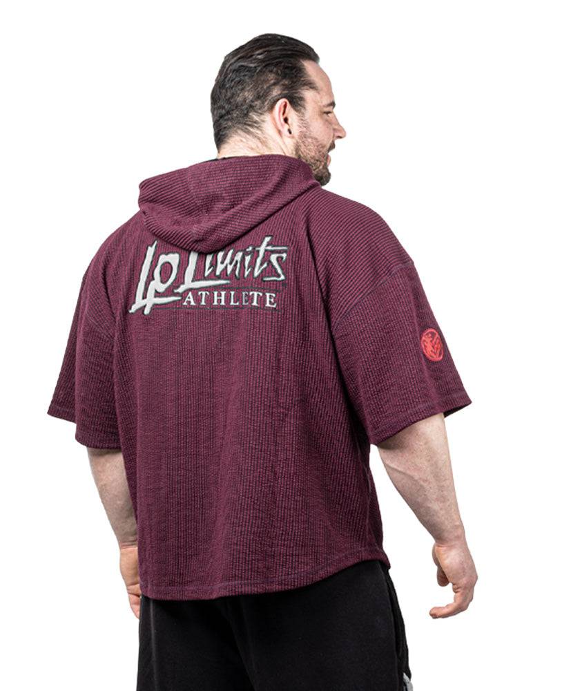 Rag Top LpLimits Hoodie Boston