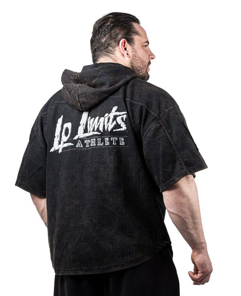 Rag Top LpLimits Stonewashed Hoodie Boston