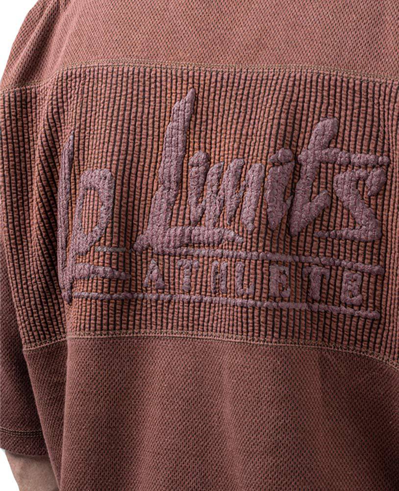 Rag Top LpLimits Stonewashed Hoodie Boston Rain Mesh