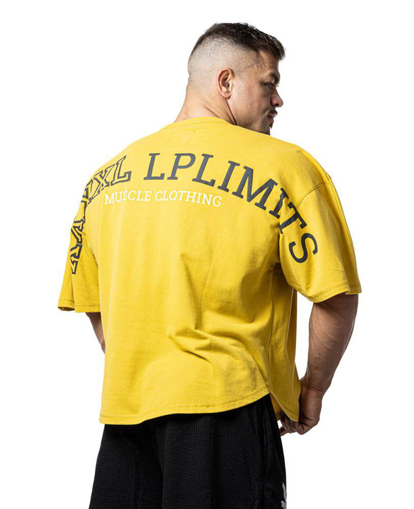 Rag Top XXXXL LP Limits Jersey Pique