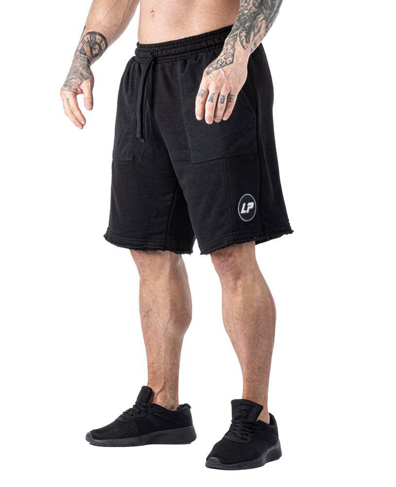 Shorts LP Barcode Ottomix Knitted Rain Mesh