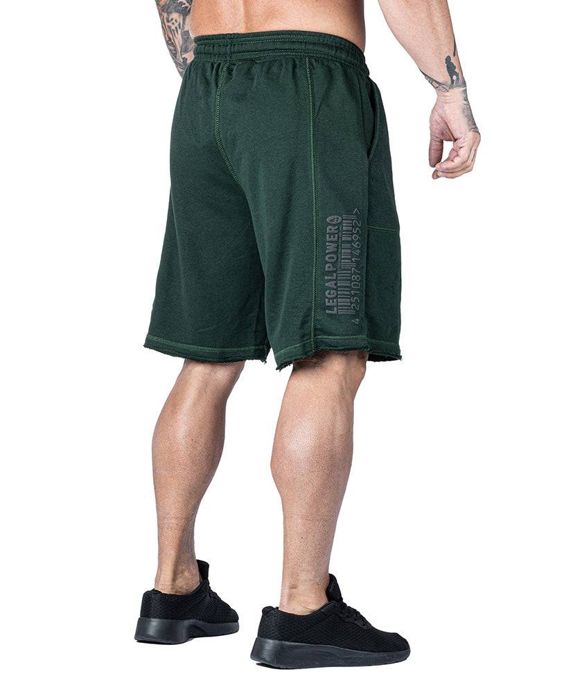 Shorts LP Barcode Ottomix Knitted Rain Mesh