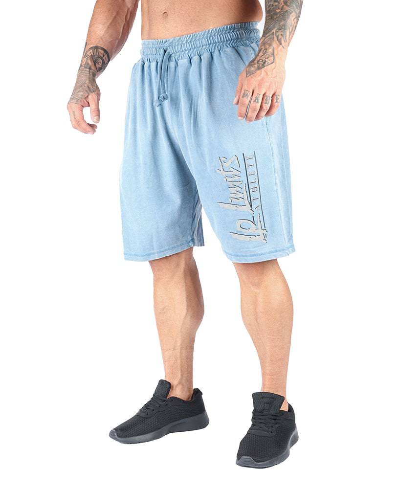 Shorts LpLimits Stonewashed Jersey Pique