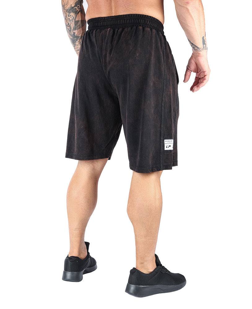 Shorts LpLimits Stonewashed Jersey Pique