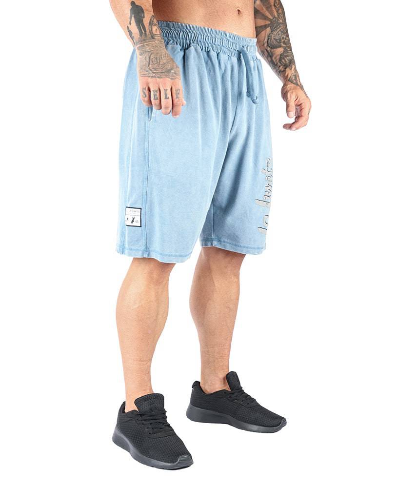 Shorts LpLimits Stonewashed Jersey Pique